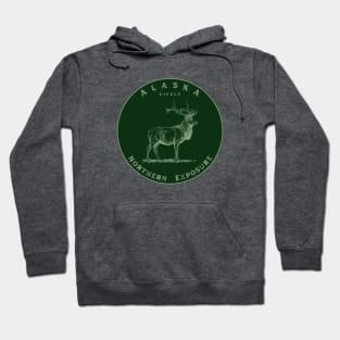 Northern Exposure Cicely Hoodie